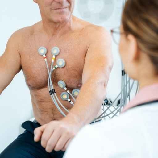 ECG and Stress Tests (1) ECG and Stress Tests by Dr. Nikhil Patil