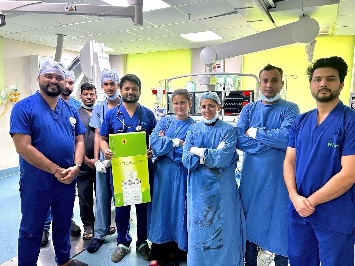 Team of Dr. Nikhil Patil