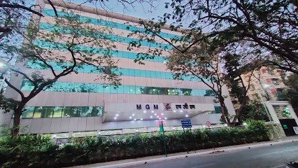 MGM Hospital, Vashi