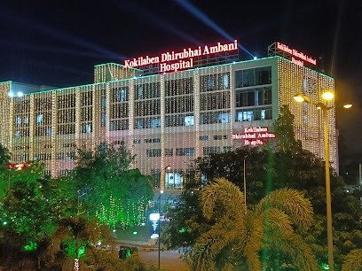 Kokilaben Reliance, Koparkhairane